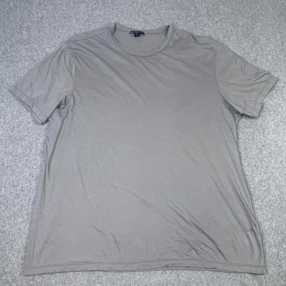 James Perse Tops - James Perse Women's Size 3/Large Top Vintage Little Boy Soft Cotton T-Shirt Gray